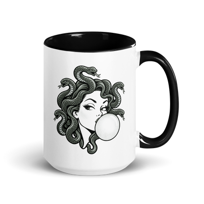 Medusa Colored Mug