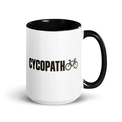 Cycopath Colored Mug