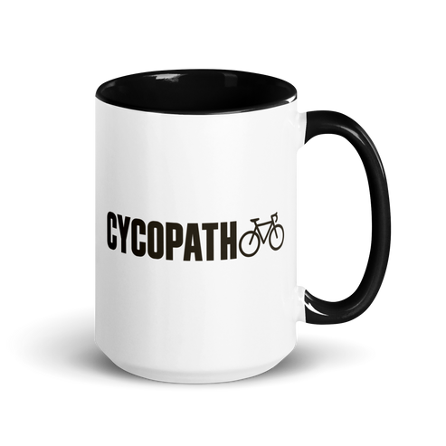 Cycopath Colored Mug
