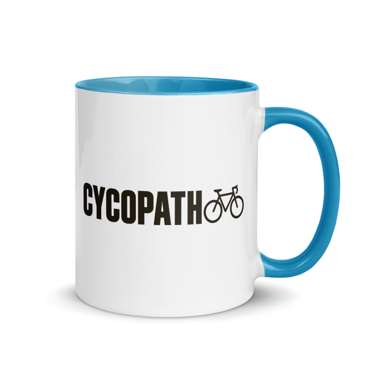 Cycopath Colored Mug