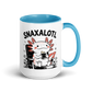 Snaxalotl Colored Mug