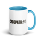 Cycopath Colored Mug