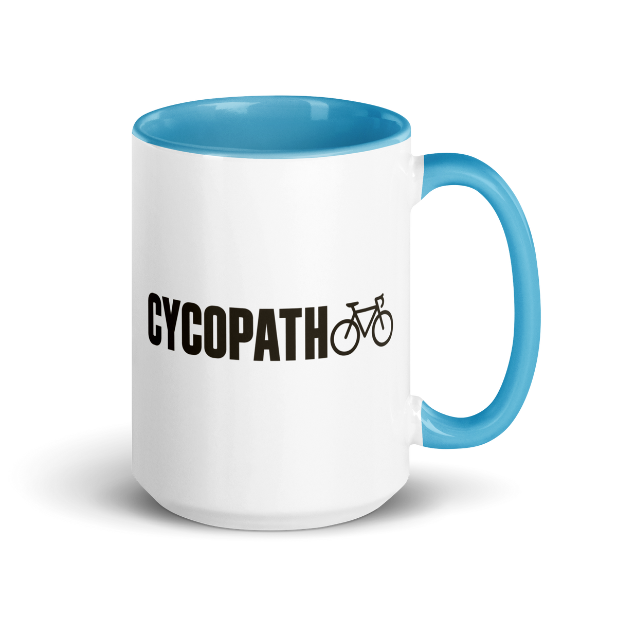 Cycopath Colored Mug