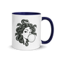 Medusa Colored Mug