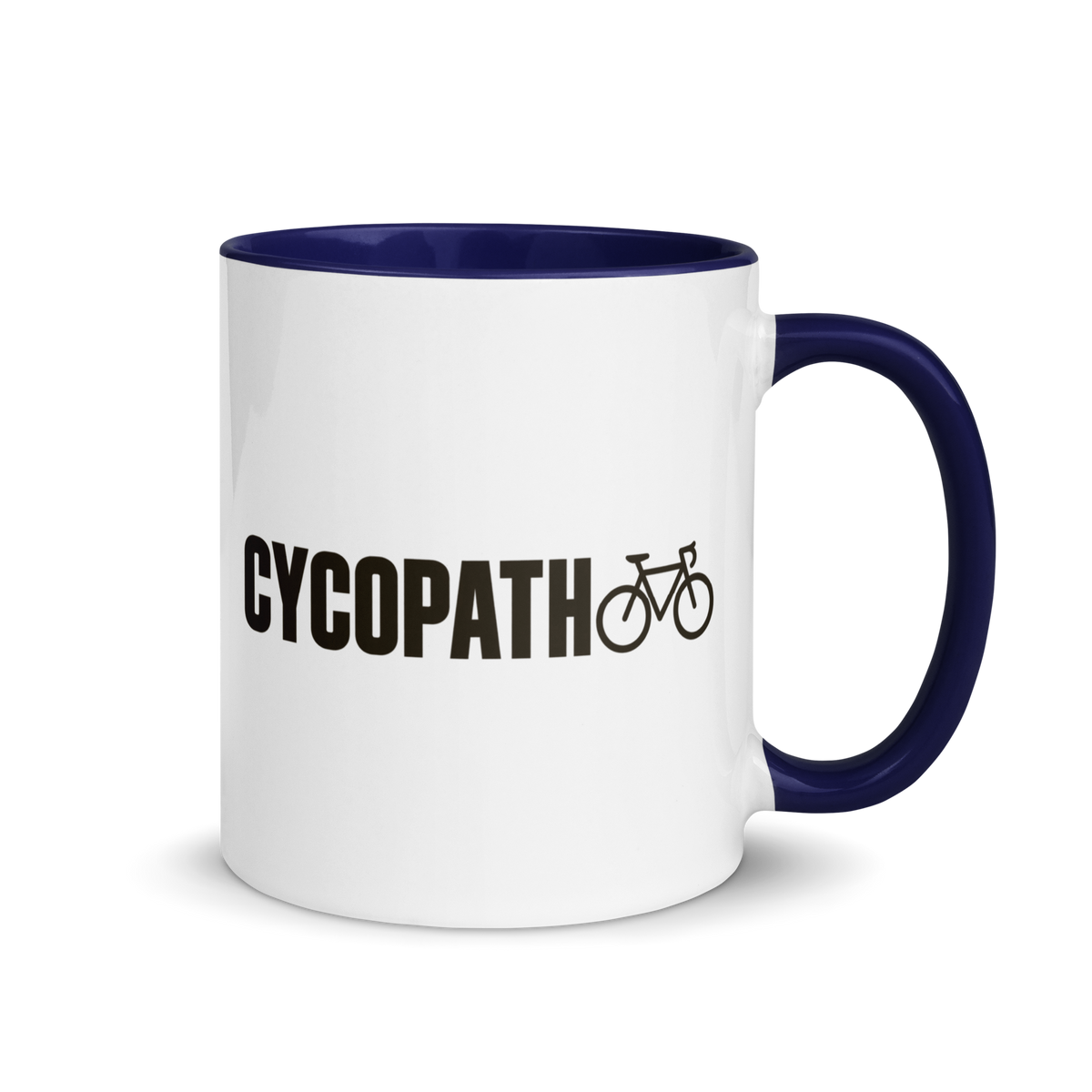 Cycopath Colored Mug