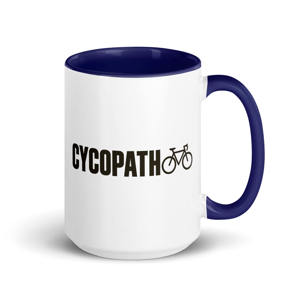 Cycopath Colored Mug