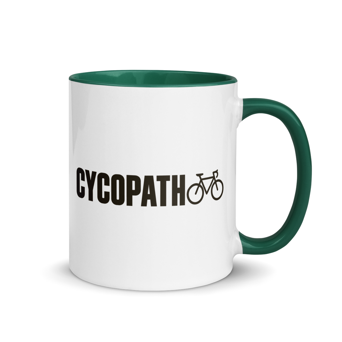 Cycopath Colored Mug