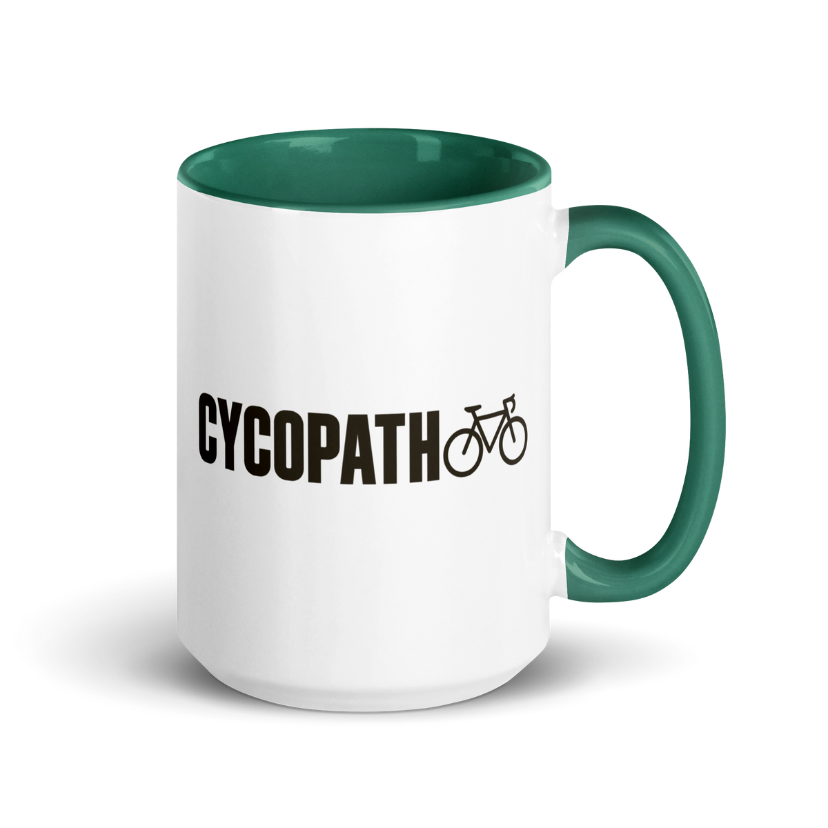 Cycopath Colored Mug