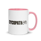 Cycopath Colored Mug