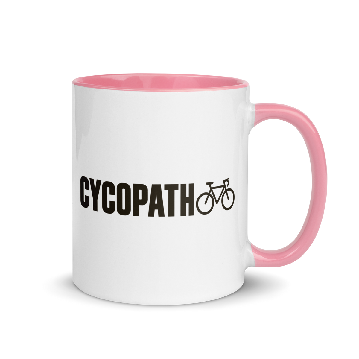 Cycopath Colored Mug