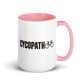 Cycopath Colored Mug