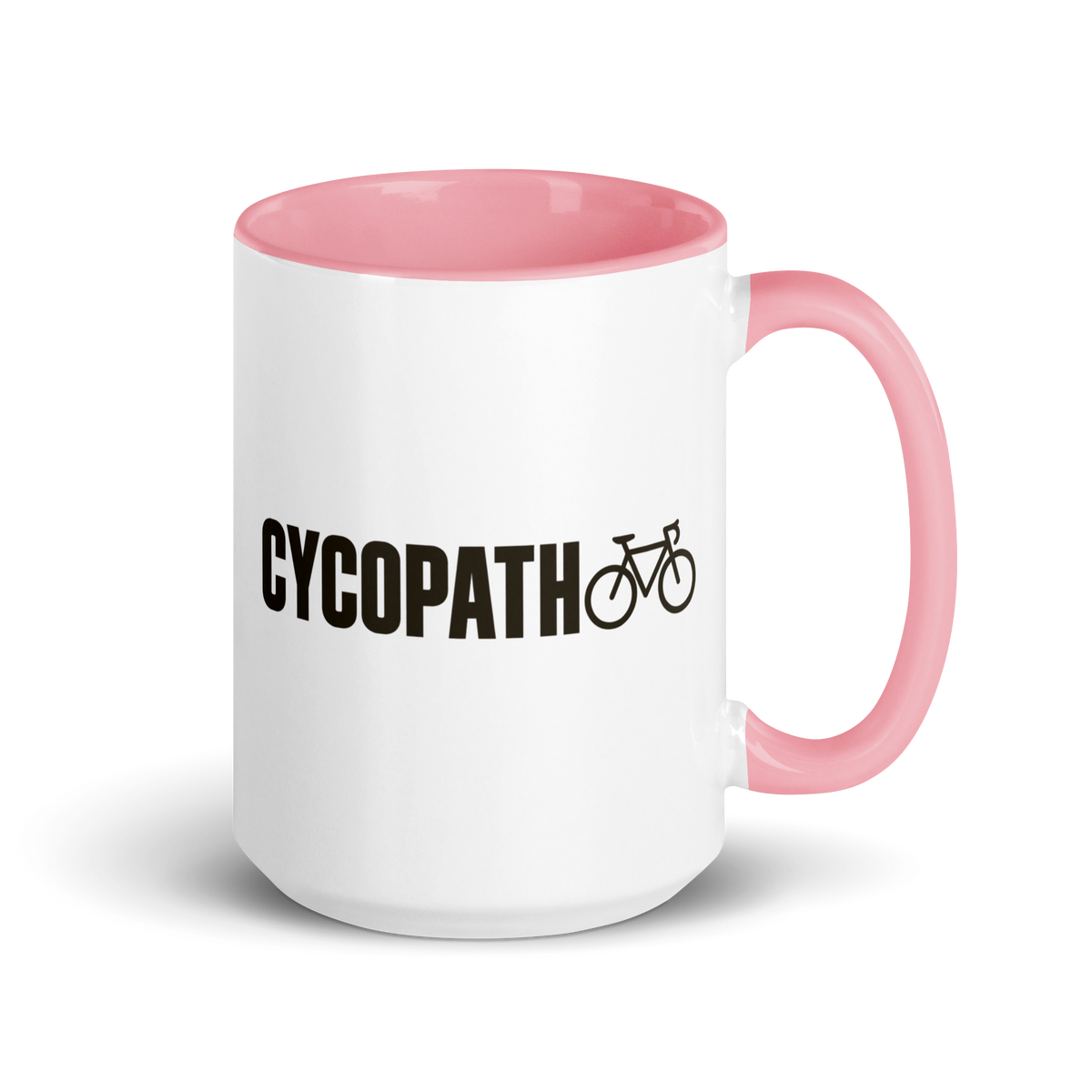 Cycopath Colored Mug
