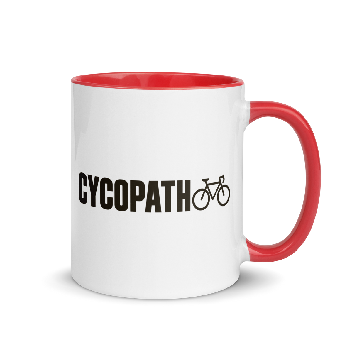 Cycopath Colored Mug