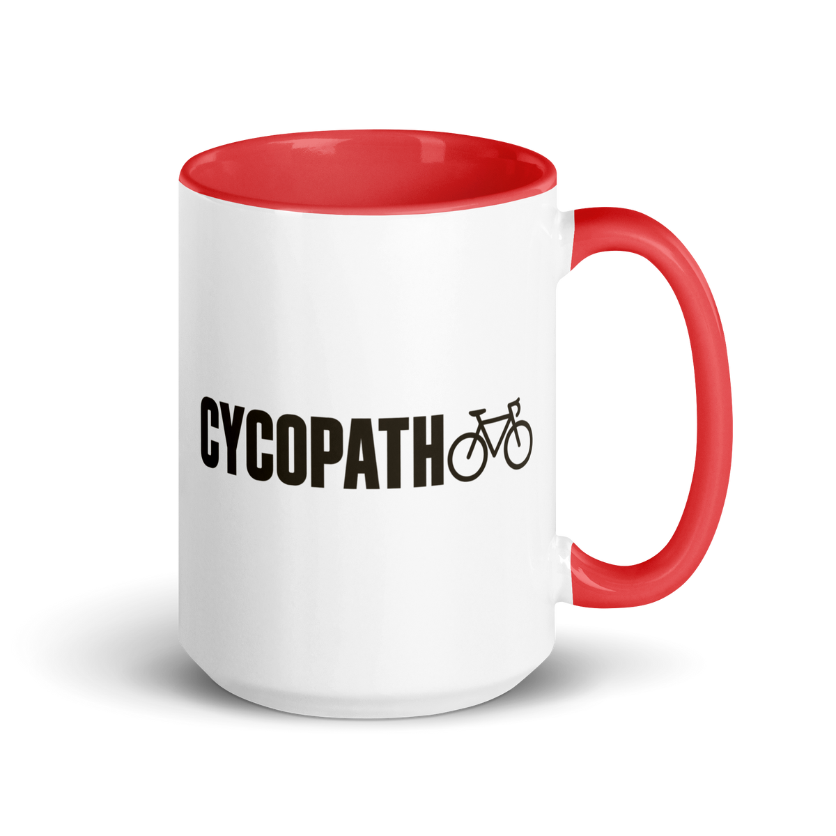 Cycopath Colored Mug