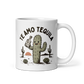 Te Amo Tequila White Mug