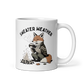 Sweater Weather White Mug