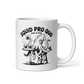 Squid Pro Quo White Mug