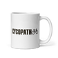 Cycopath White Mug