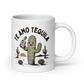 Te Amo Tequila White Mug