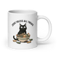 Zero Tricks All Treats White Mug