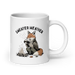Sweater Weather White Mug