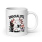 Snaxalotl White Mug