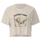 Slothing It Away Relaxed Crop Top