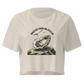 Moister Than an Oyster Relaxed Crop Top