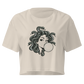 Medusa Relaxed Crop Top