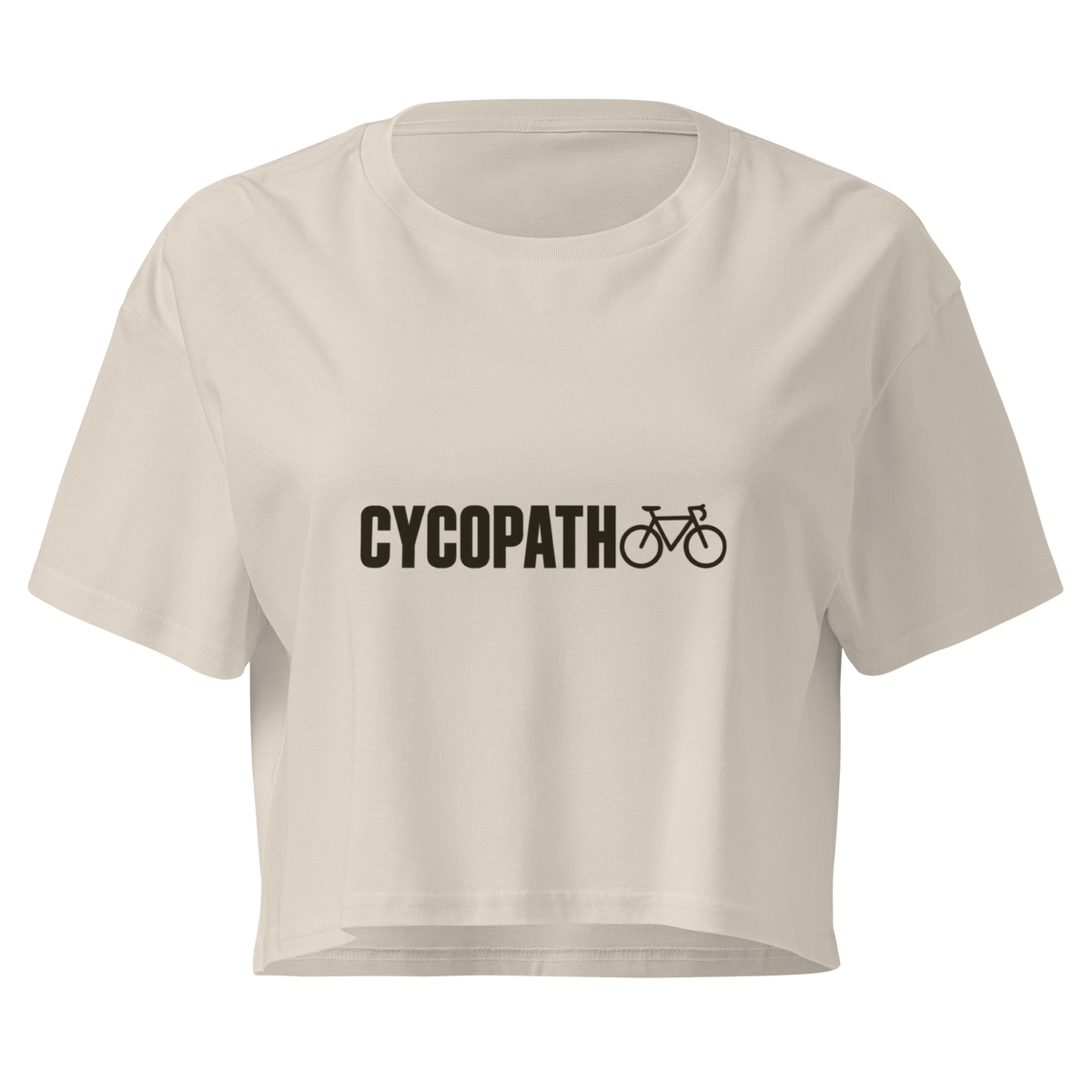 Cycopath Relaxed Crop Top