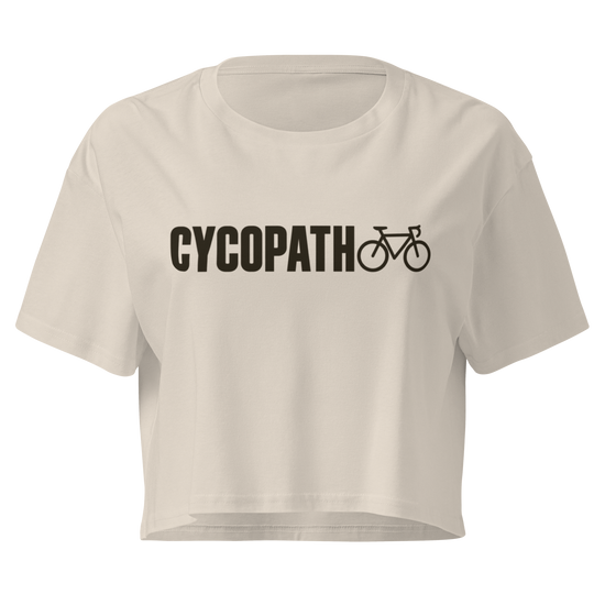 Cycopath Relaxed Crop Top