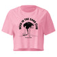 Head in the Sand Club Relaxed Crop Top