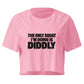 Diddly Squat Relaxed Crop Top