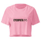 Cycopath Relaxed Crop Top