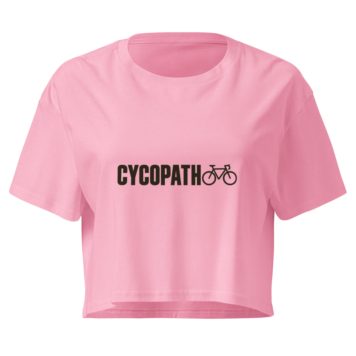 Cycopath Relaxed Crop Top