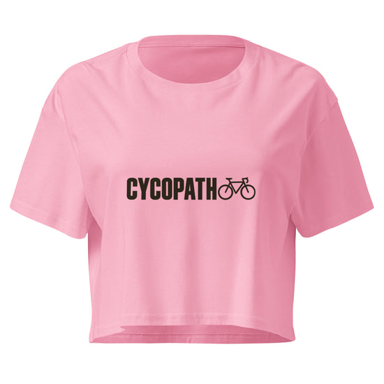 Cycopath Relaxed Crop Top