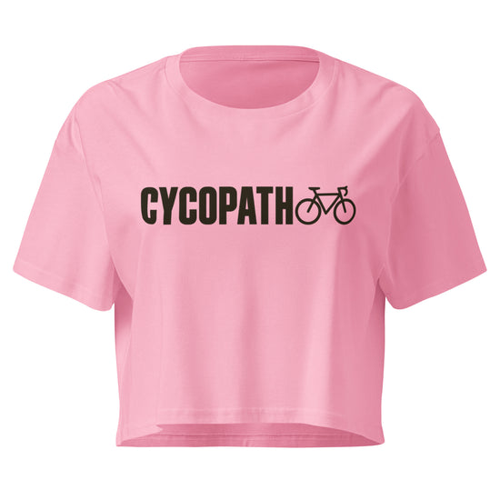 Cycopath Relaxed Crop Top