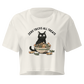 Zero Tricks All Treats Relaxed Crop Top