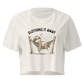 Slothing It Away Relaxed Crop Top