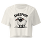 Sheepish Relaxed Crop Top