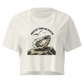 Moister Than an Oyster Relaxed Crop Top