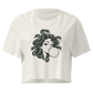 Medusa Relaxed Crop Top