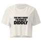 Diddly Squat Relaxed Crop Top