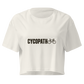 Cycopath Relaxed Crop Top