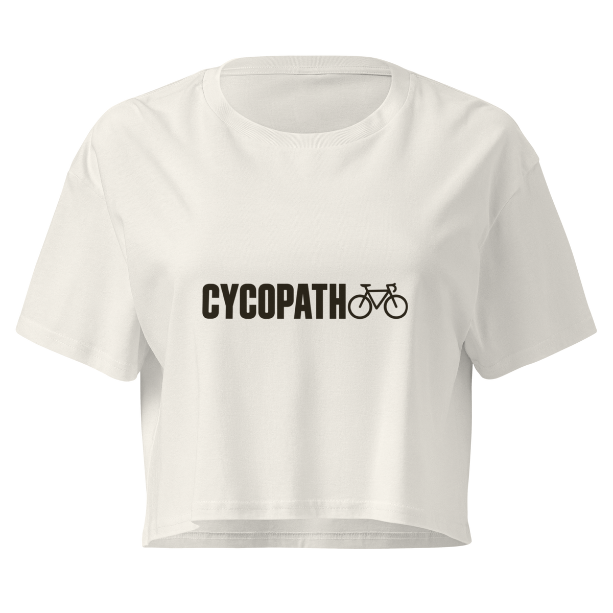 Cycopath Relaxed Crop Top