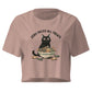 Zero Tricks All Treats Relaxed Crop Top
