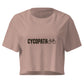 Cycopath Relaxed Crop Top