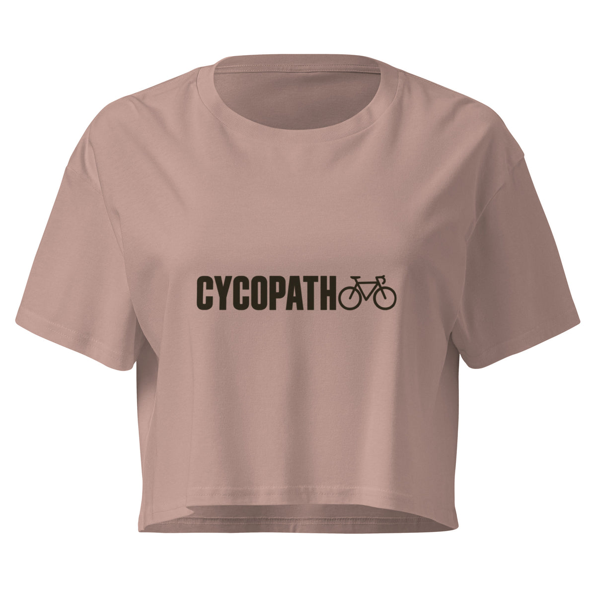 Cycopath Relaxed Crop Top