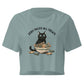Zero Tricks All Treats Relaxed Crop Top