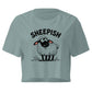 Sheepish Relaxed Crop Top